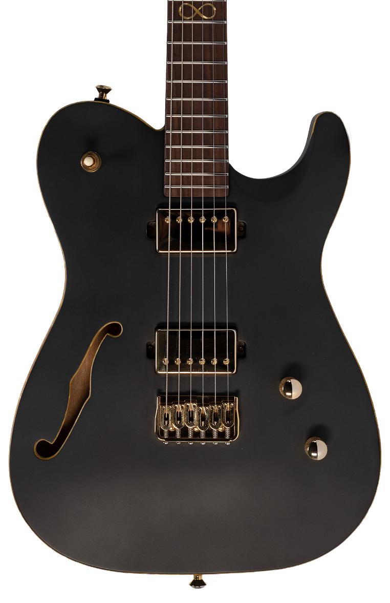 Chapman Chris Robertson Signature SAR63 Semi Hollow Electric